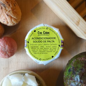 Acondicionador sólido - palta